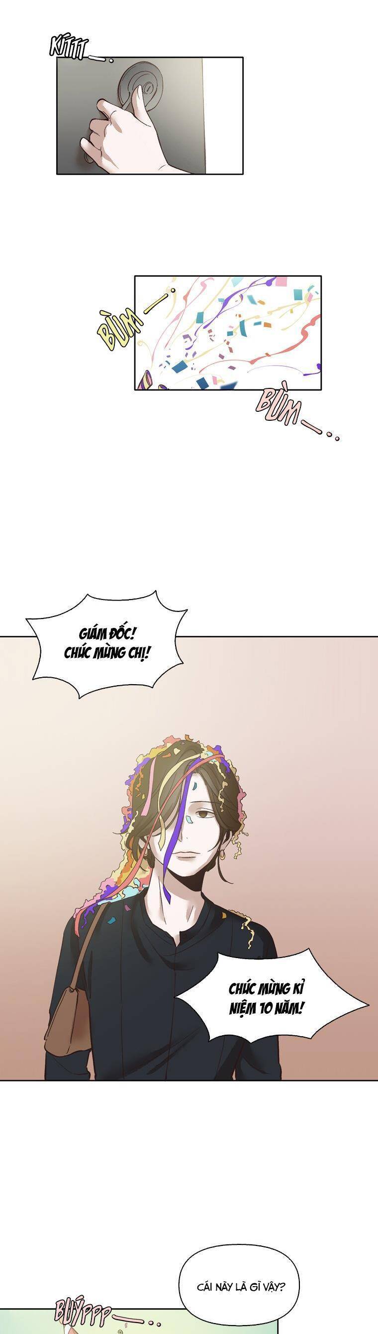 Khi Đó Chúng Ta Còn Trẻ Chapter 7 - 8