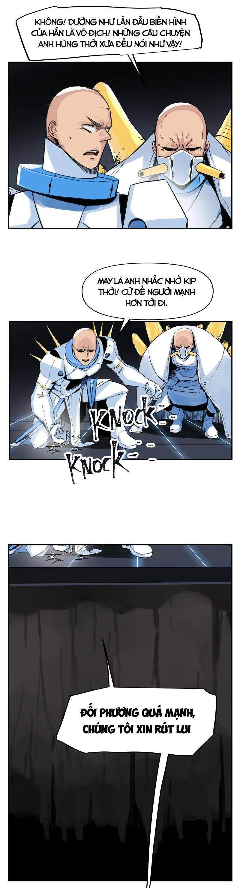 Thế Giới Mà Chỉ Người Có Siêu Năng Lực Mới Bị Tổn Hại Chapter 16 - 13