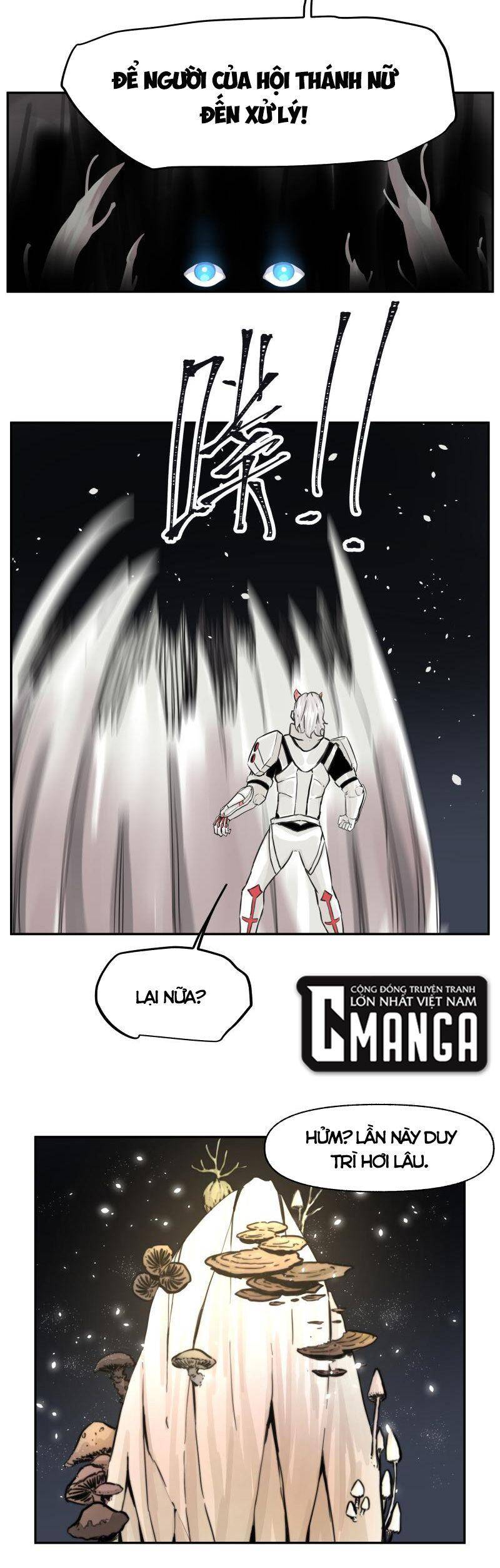 Thế Giới Mà Chỉ Người Có Siêu Năng Lực Mới Bị Tổn Hại Chapter 16 - 14