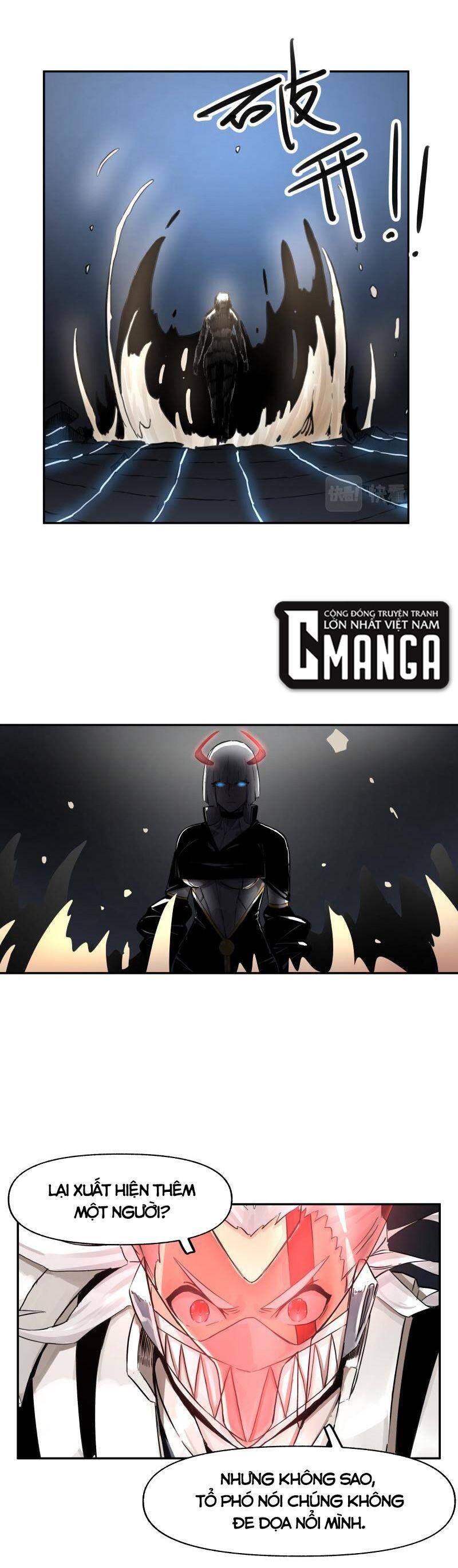 Thế Giới Mà Chỉ Người Có Siêu Năng Lực Mới Bị Tổn Hại Chapter 16 - 15