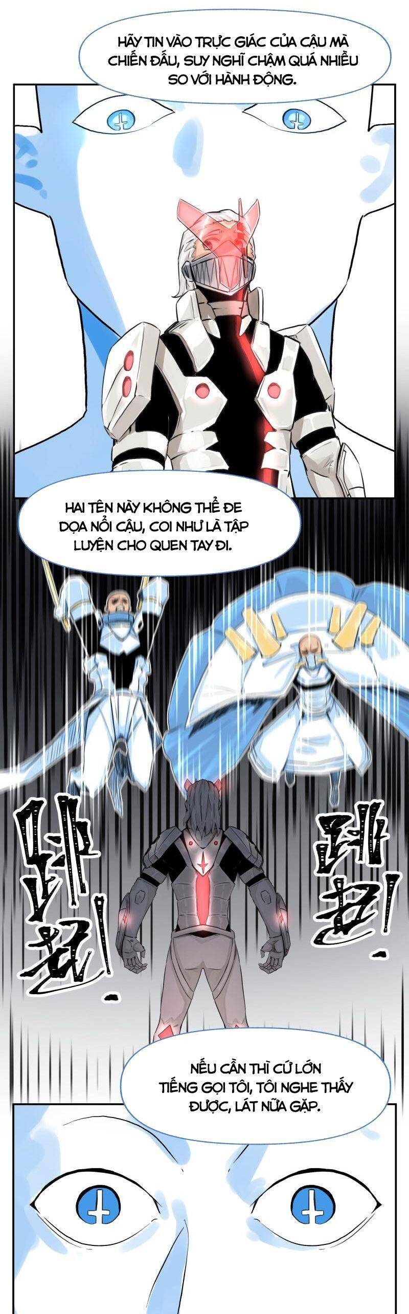 Thế Giới Mà Chỉ Người Có Siêu Năng Lực Mới Bị Tổn Hại Chapter 16 - 9