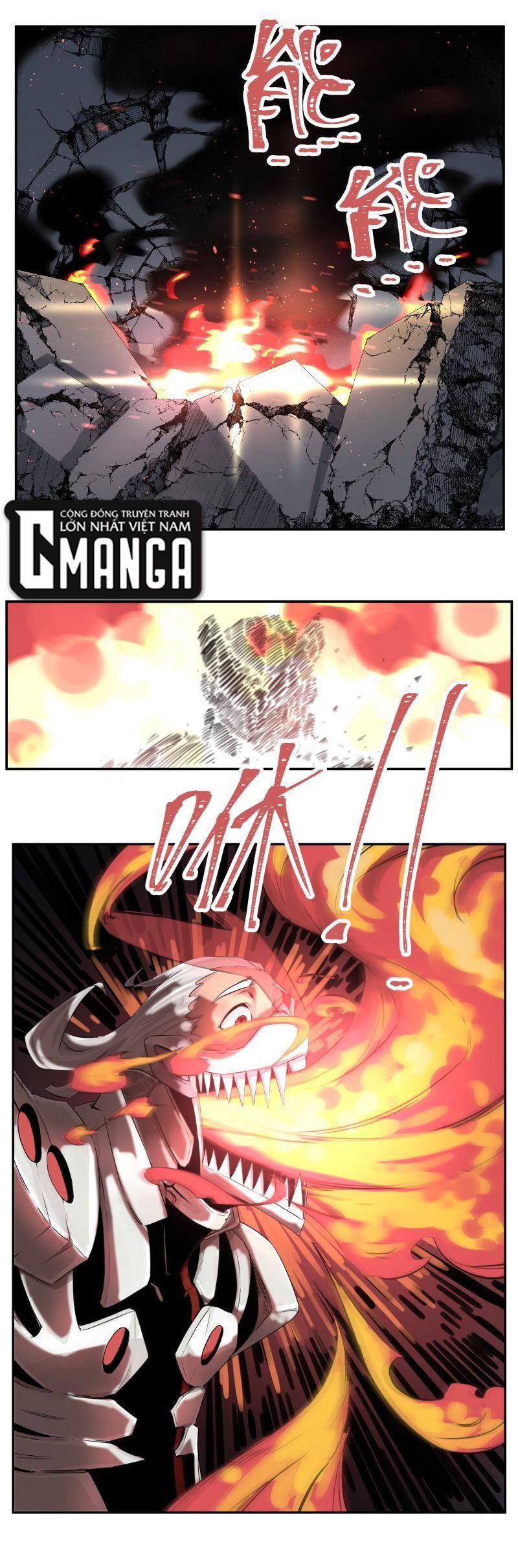 Thế Giới Mà Chỉ Người Có Siêu Năng Lực Mới Bị Tổn Hại Chapter 17 - 13