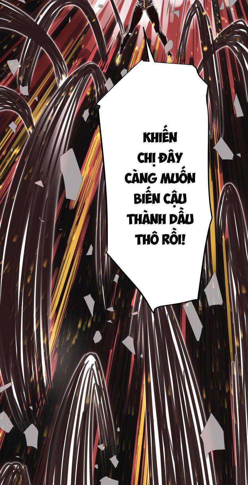 Thế Giới Mà Chỉ Người Có Siêu Năng Lực Mới Bị Tổn Hại Chapter 17 - 15