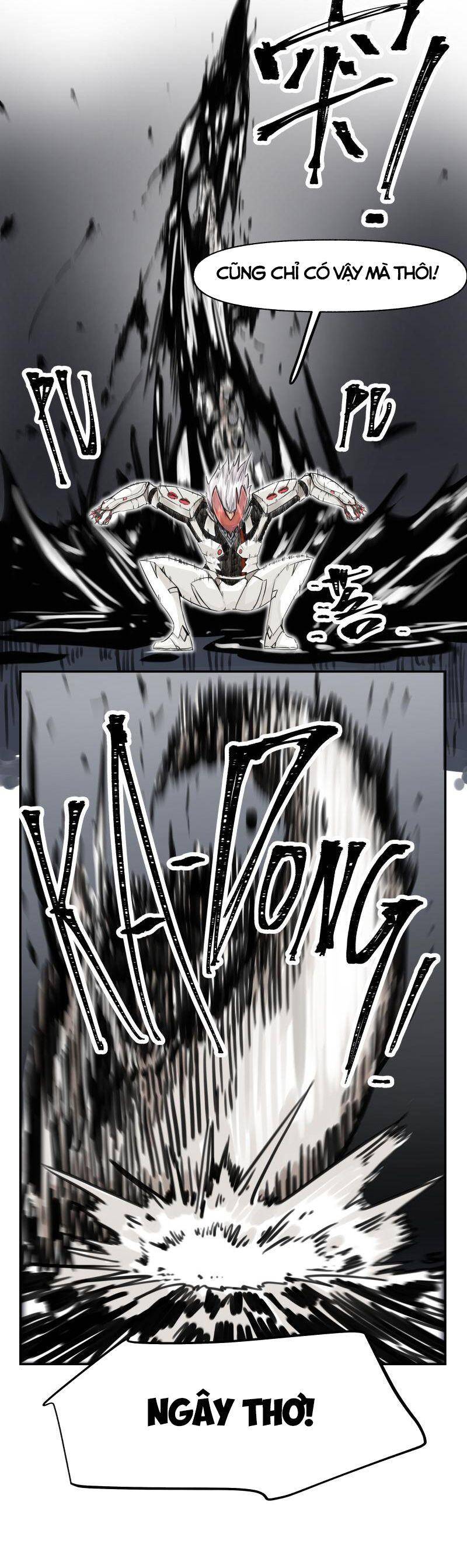 Thế Giới Mà Chỉ Người Có Siêu Năng Lực Mới Bị Tổn Hại Chapter 19 - 11