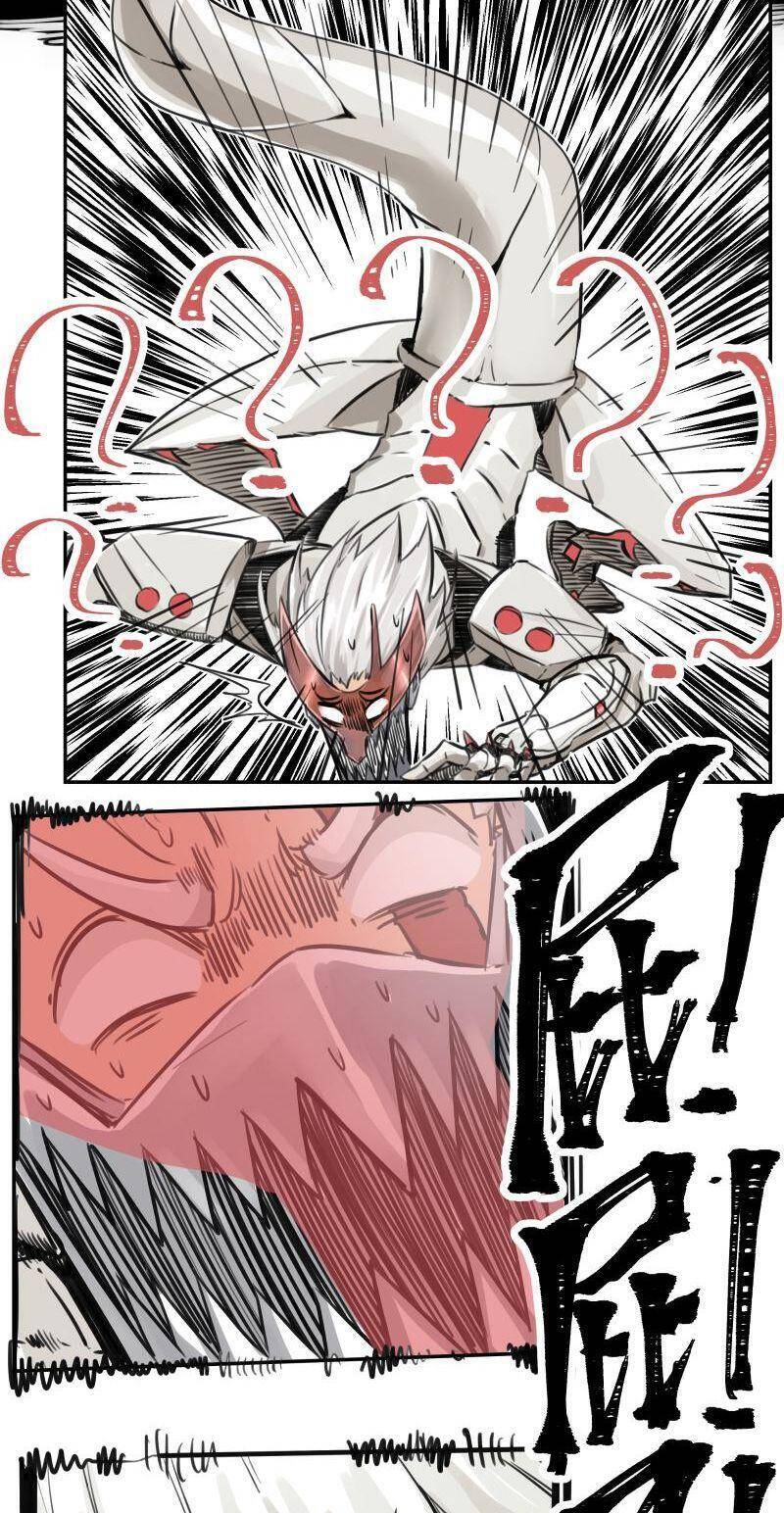 Thế Giới Mà Chỉ Người Có Siêu Năng Lực Mới Bị Tổn Hại Chapter 19 - 13