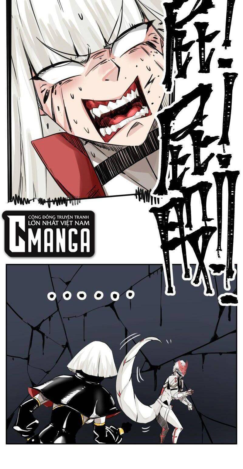 Thế Giới Mà Chỉ Người Có Siêu Năng Lực Mới Bị Tổn Hại Chapter 19 - 14