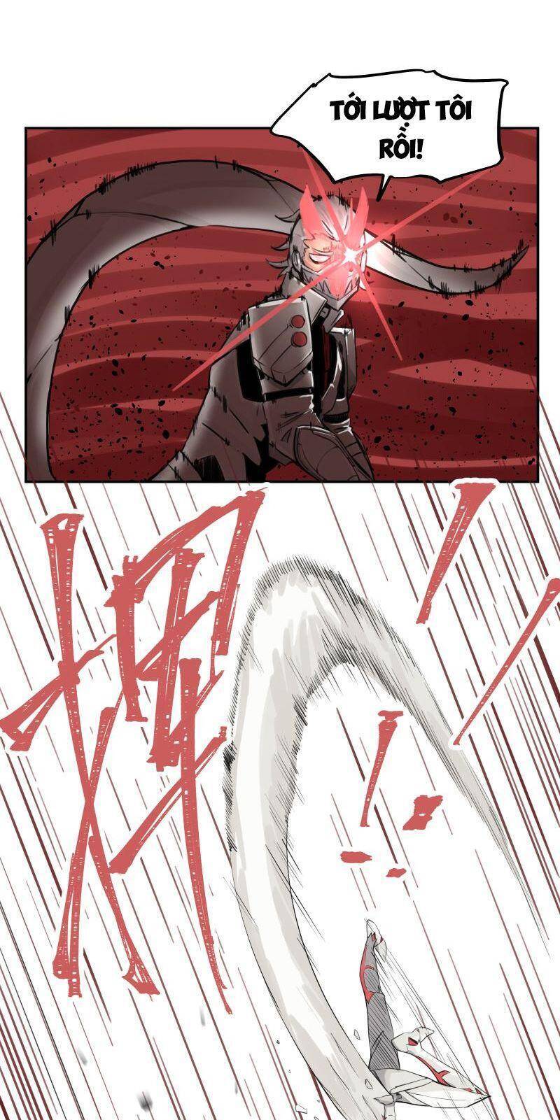 Thế Giới Mà Chỉ Người Có Siêu Năng Lực Mới Bị Tổn Hại Chapter 19 - 15