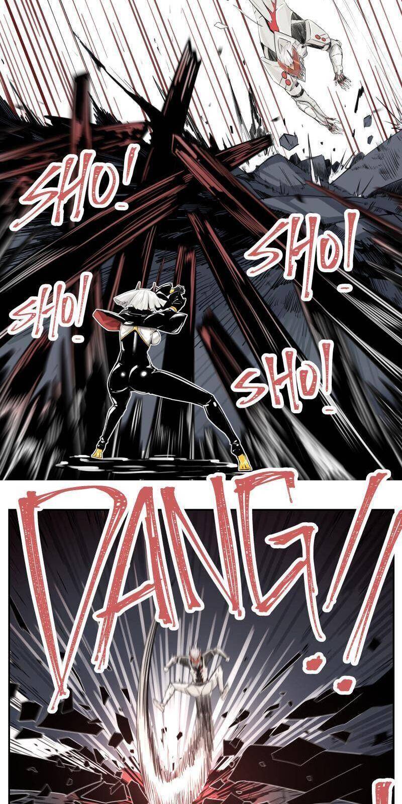 Thế Giới Mà Chỉ Người Có Siêu Năng Lực Mới Bị Tổn Hại Chapter 19 - 16