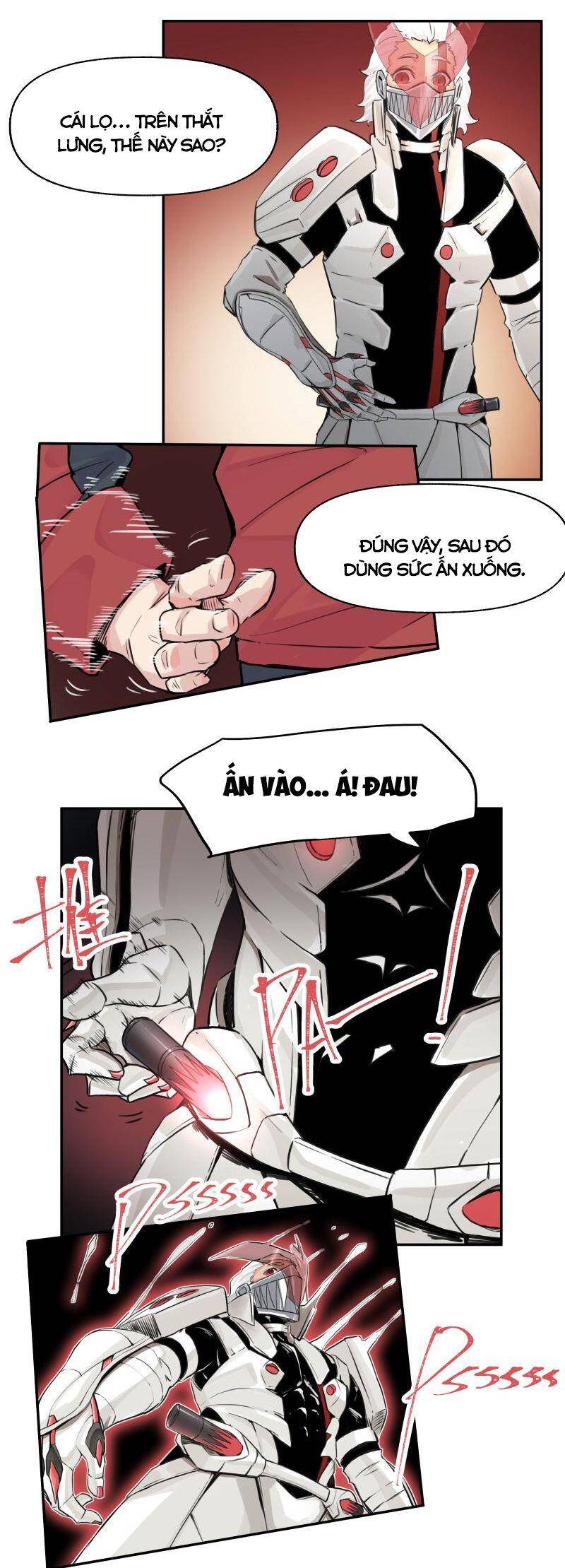 Thế Giới Mà Chỉ Người Có Siêu Năng Lực Mới Bị Tổn Hại Chapter 20 - 11