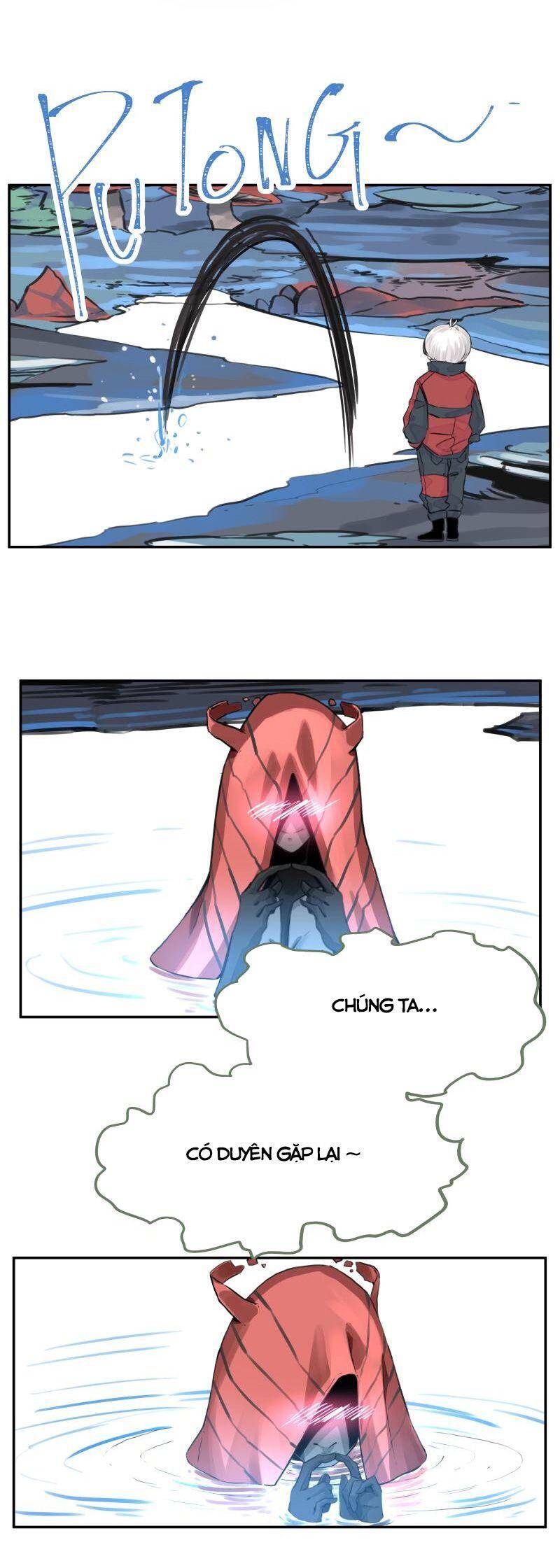 Thế Giới Mà Chỉ Người Có Siêu Năng Lực Mới Bị Tổn Hại Chapter 20 - 6