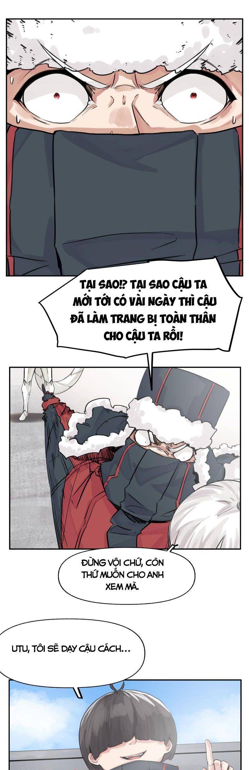 Thế Giới Mà Chỉ Người Có Siêu Năng Lực Mới Bị Tổn Hại Chapter 20 - 9