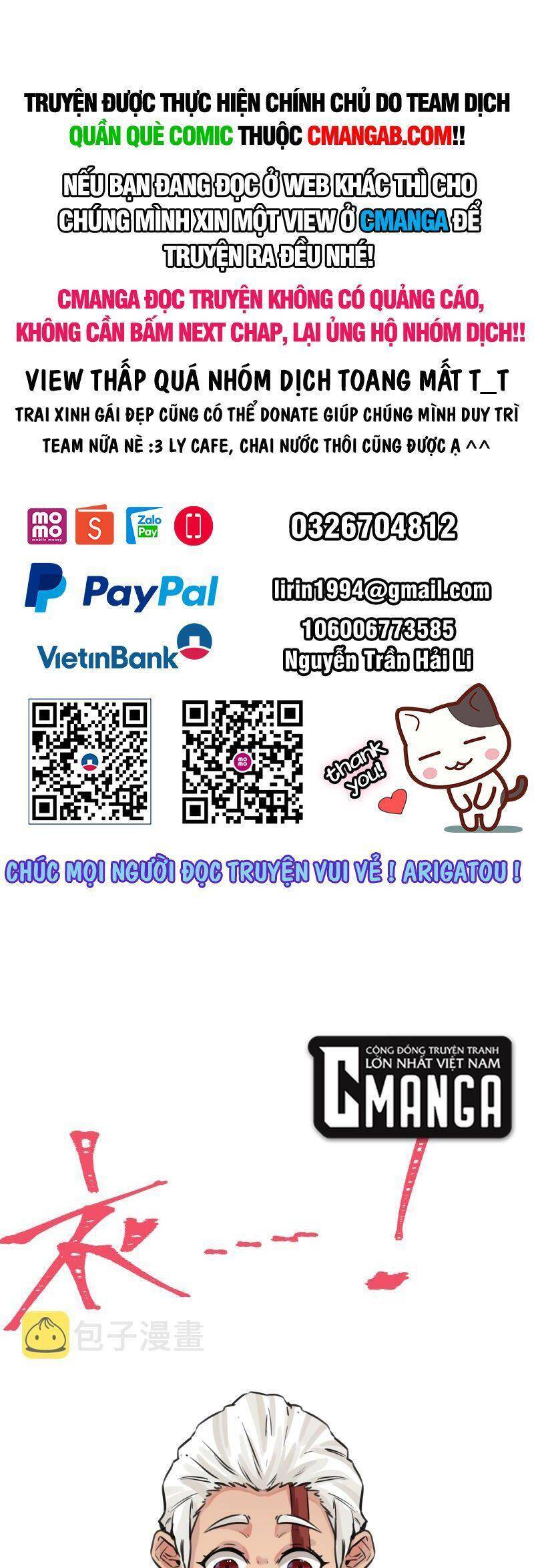 Thế Giới Mà Chỉ Người Có Siêu Năng Lực Mới Bị Tổn Hại Chapter 21 - 1