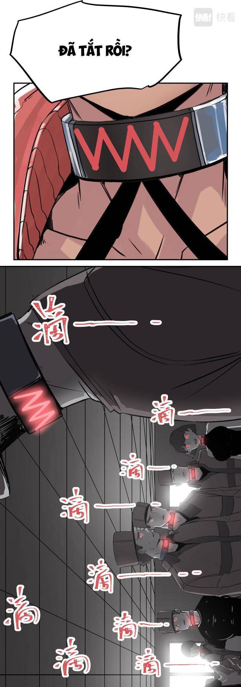 Thế Giới Mà Chỉ Người Có Siêu Năng Lực Mới Bị Tổn Hại Chapter 21 - 17