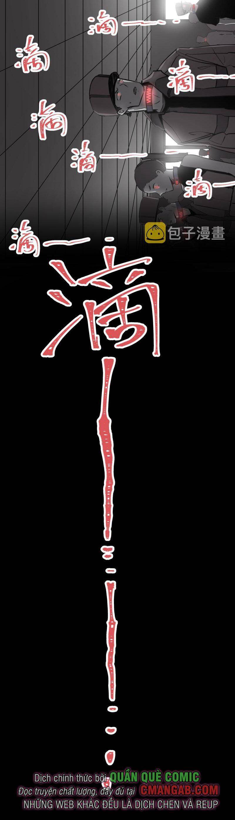 Thế Giới Mà Chỉ Người Có Siêu Năng Lực Mới Bị Tổn Hại Chapter 21 - 18