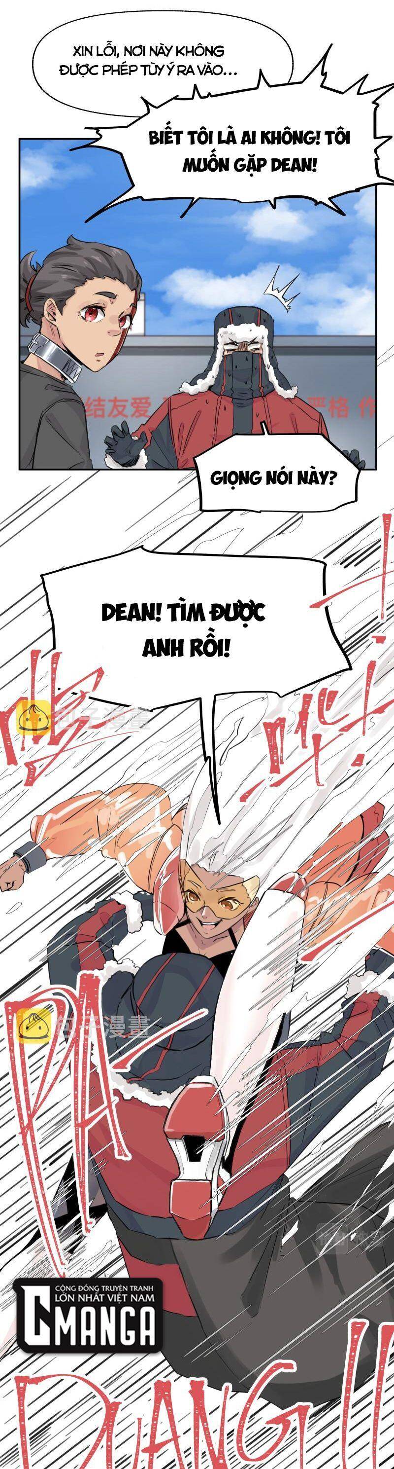 Thế Giới Mà Chỉ Người Có Siêu Năng Lực Mới Bị Tổn Hại Chapter 21 - 6