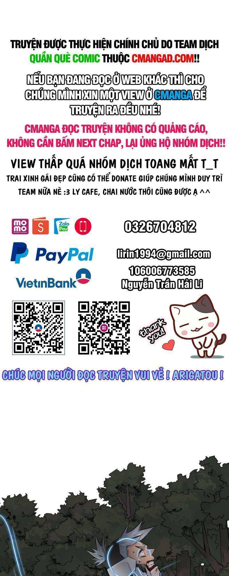 Thế Giới Mà Chỉ Người Có Siêu Năng Lực Mới Bị Tổn Hại Chapter 27 - 1