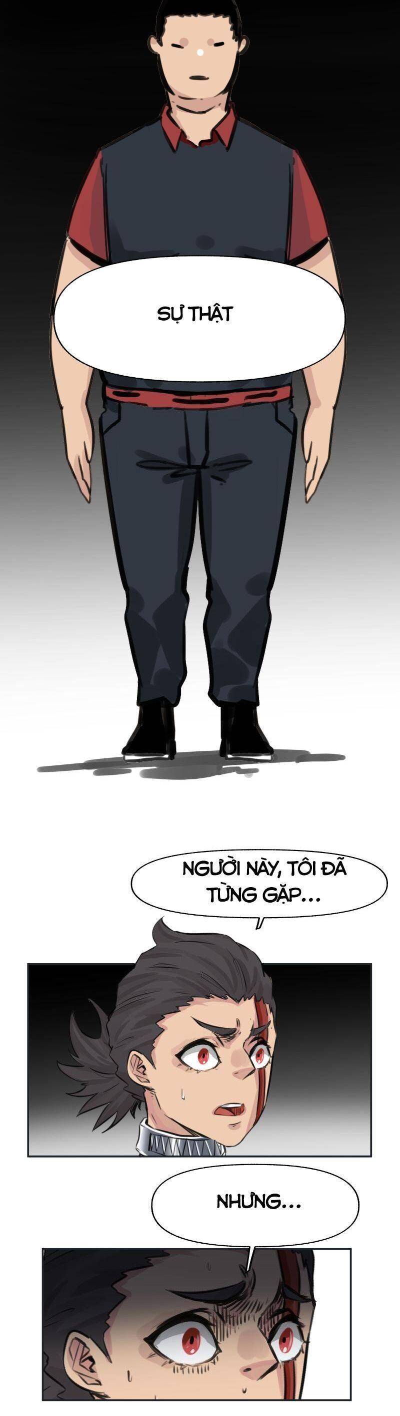 Thế Giới Mà Chỉ Người Có Siêu Năng Lực Mới Bị Tổn Hại Chapter 27 - 16