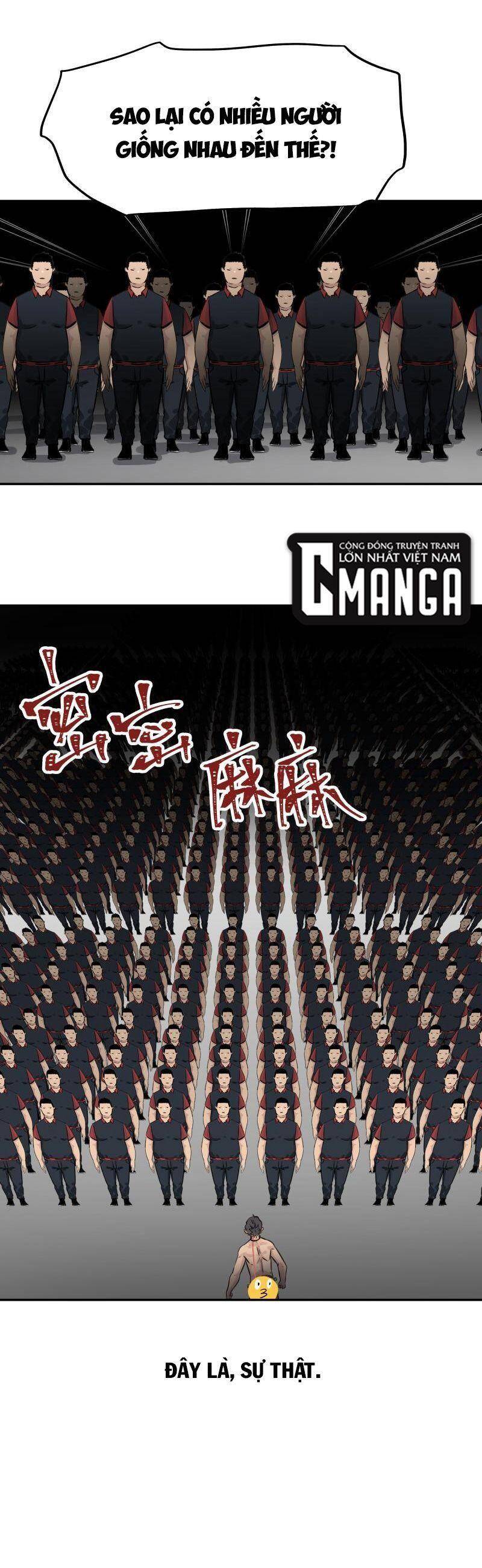 Thế Giới Mà Chỉ Người Có Siêu Năng Lực Mới Bị Tổn Hại Chapter 27 - 17