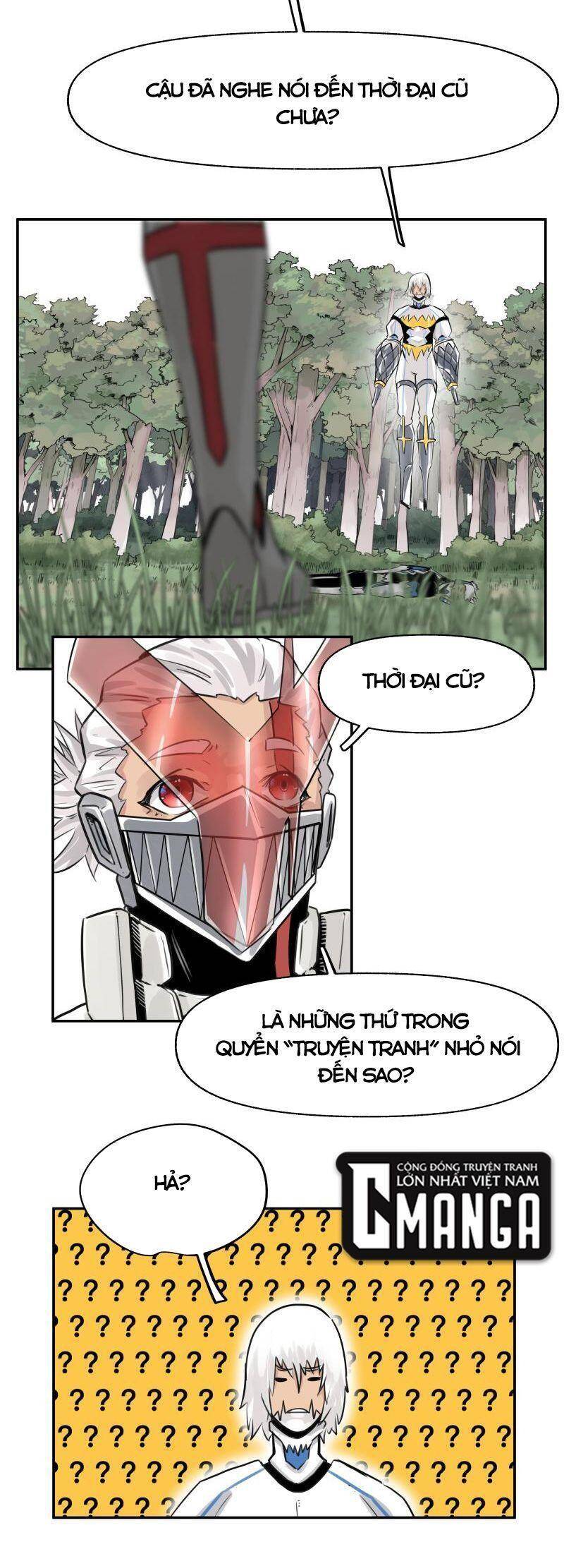 Thế Giới Mà Chỉ Người Có Siêu Năng Lực Mới Bị Tổn Hại Chapter 27 - 5