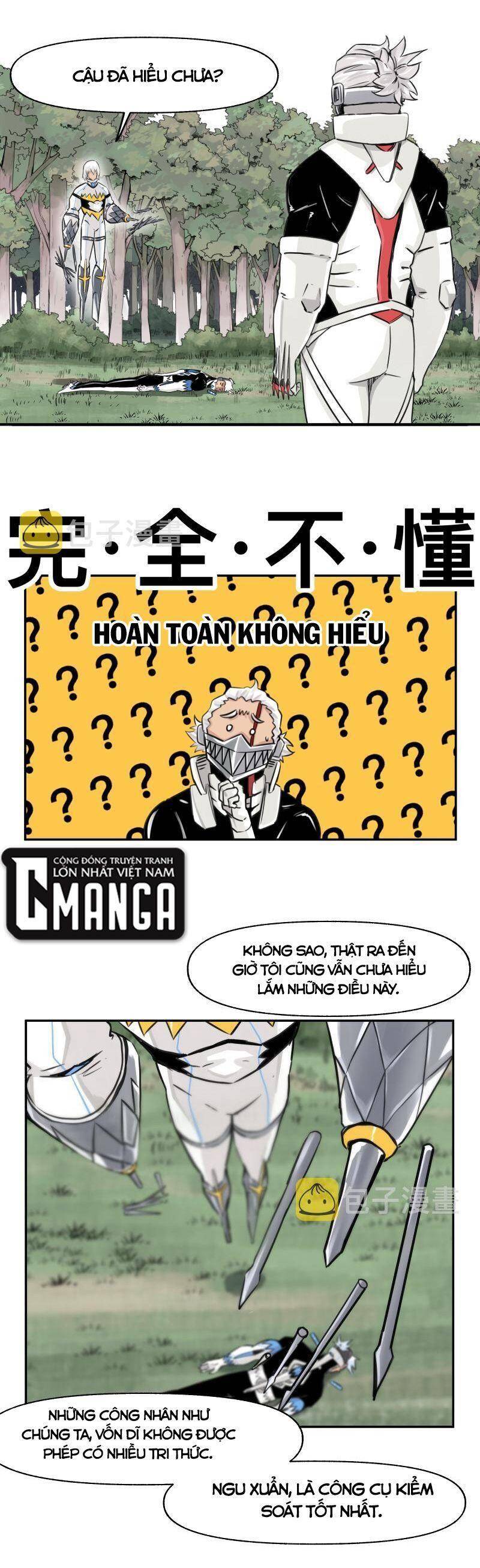 Thế Giới Mà Chỉ Người Có Siêu Năng Lực Mới Bị Tổn Hại Chapter 27 - 8