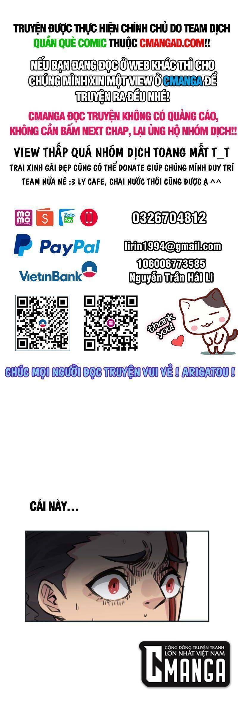 Thế Giới Mà Chỉ Người Có Siêu Năng Lực Mới Bị Tổn Hại Chapter 28 - 1