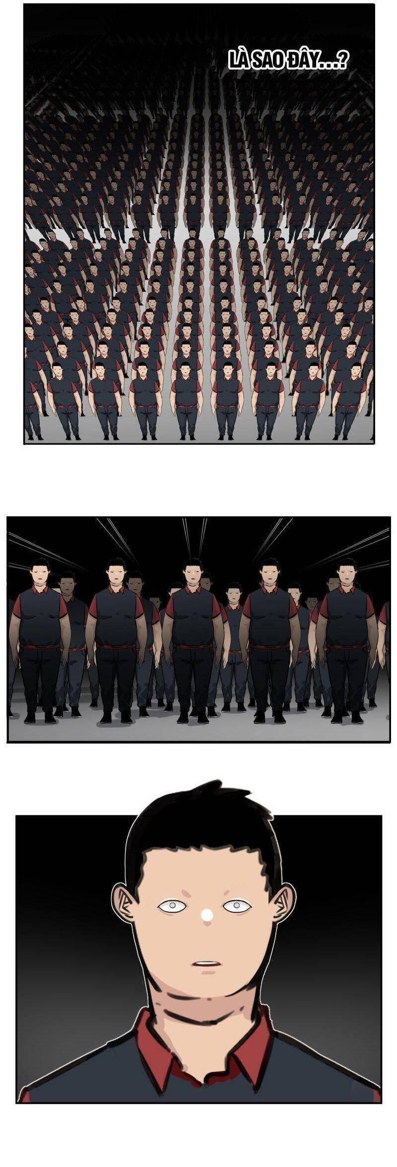 Thế Giới Mà Chỉ Người Có Siêu Năng Lực Mới Bị Tổn Hại Chapter 28 - 2