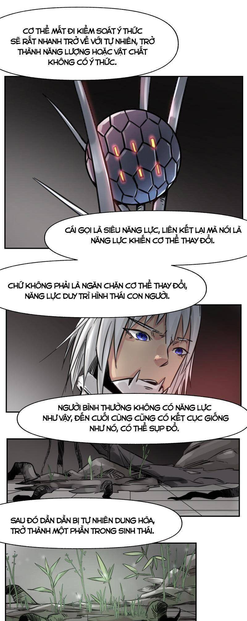 Thế Giới Mà Chỉ Người Có Siêu Năng Lực Mới Bị Tổn Hại Chapter 28 - 11