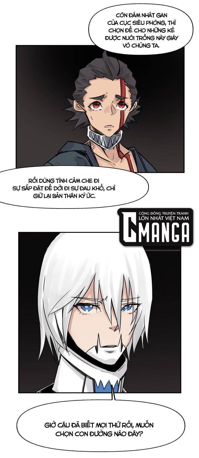 Thế Giới Mà Chỉ Người Có Siêu Năng Lực Mới Bị Tổn Hại Chapter 28 - 14