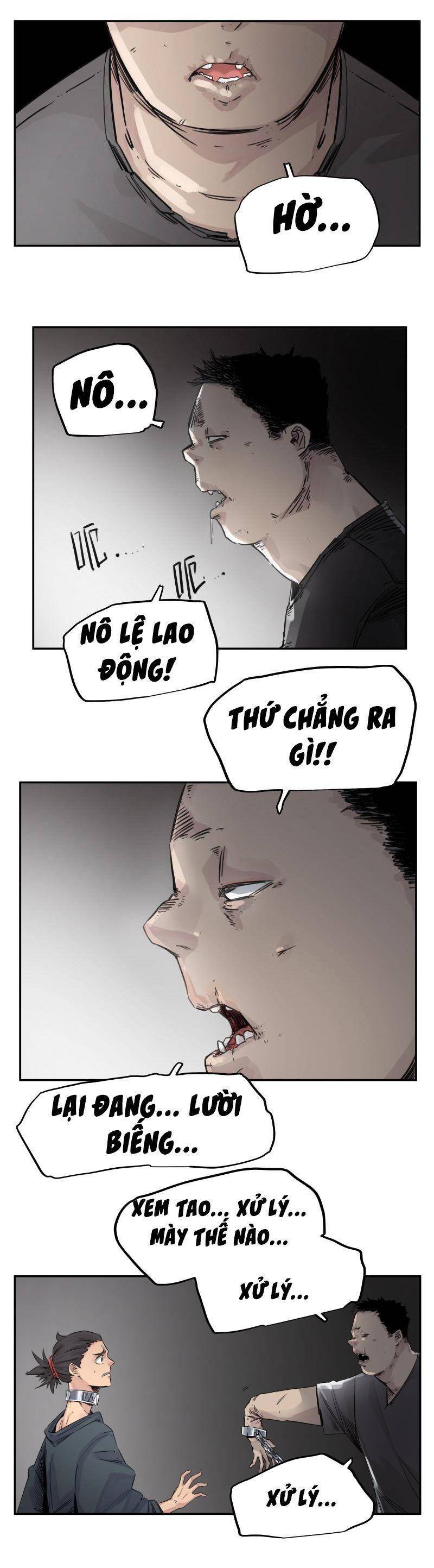 Thế Giới Mà Chỉ Người Có Siêu Năng Lực Mới Bị Tổn Hại Chapter 28 - 6