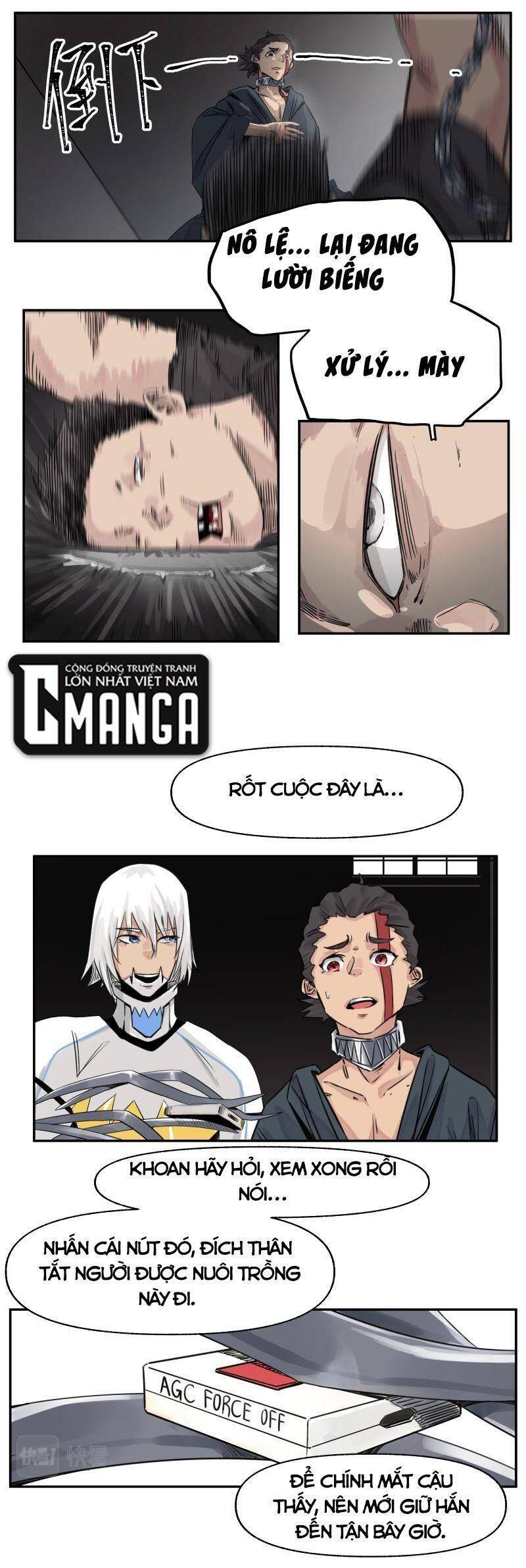 Thế Giới Mà Chỉ Người Có Siêu Năng Lực Mới Bị Tổn Hại Chapter 28 - 7