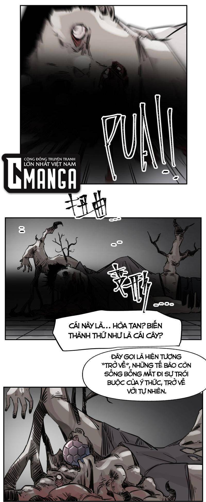 Thế Giới Mà Chỉ Người Có Siêu Năng Lực Mới Bị Tổn Hại Chapter 28 - 9