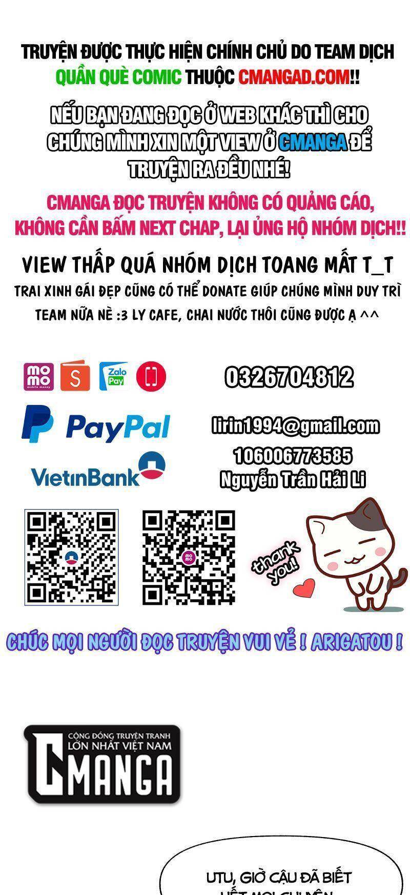 Thế Giới Mà Chỉ Người Có Siêu Năng Lực Mới Bị Tổn Hại Chapter 29 - 1
