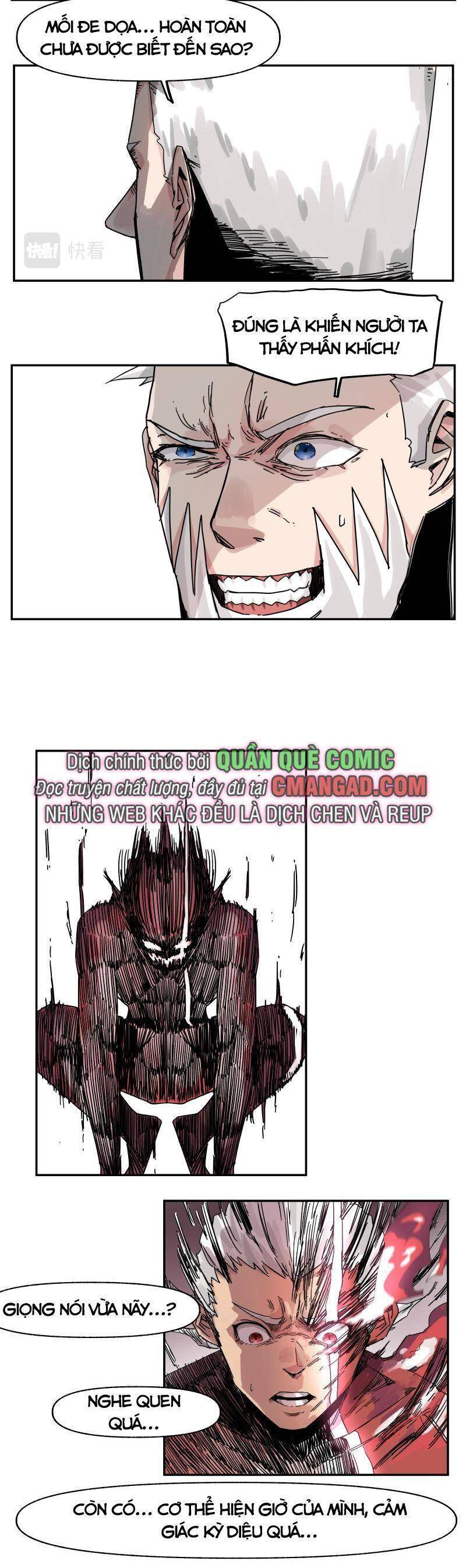 Thế Giới Mà Chỉ Người Có Siêu Năng Lực Mới Bị Tổn Hại Chapter 30 - 12