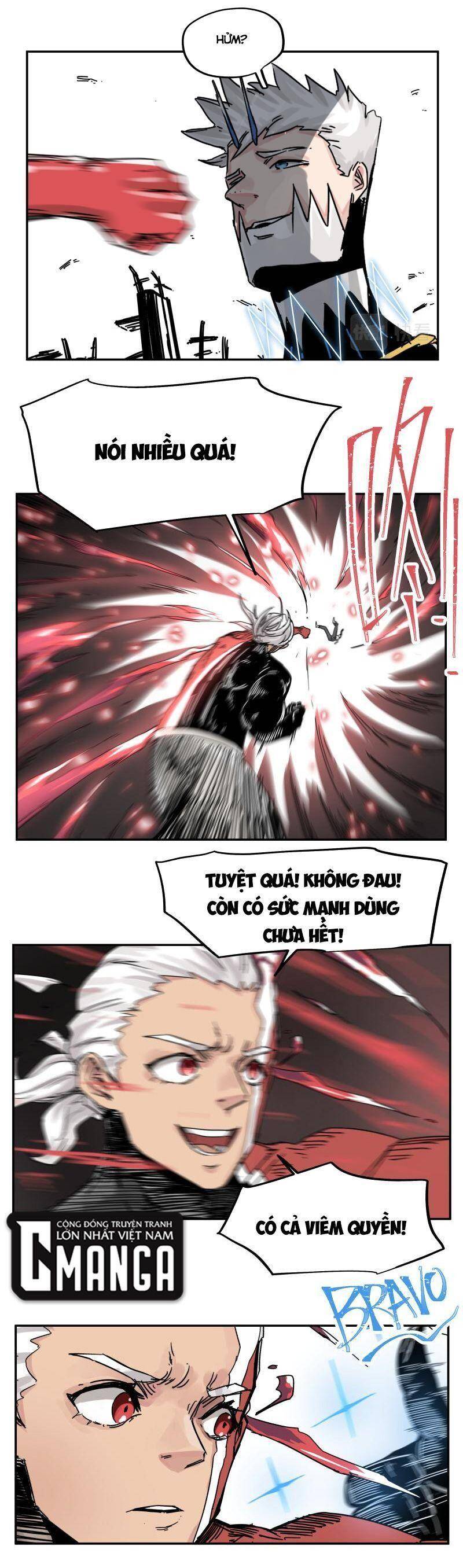 Thế Giới Mà Chỉ Người Có Siêu Năng Lực Mới Bị Tổn Hại Chapter 30 - 15