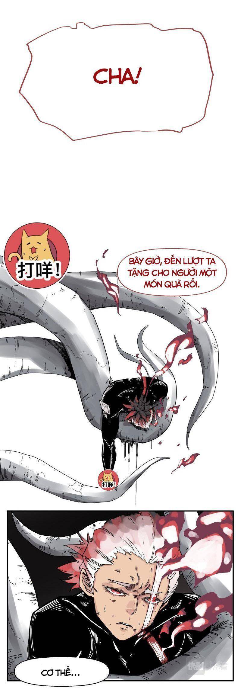 Thế Giới Mà Chỉ Người Có Siêu Năng Lực Mới Bị Tổn Hại Chapter 30 - 6