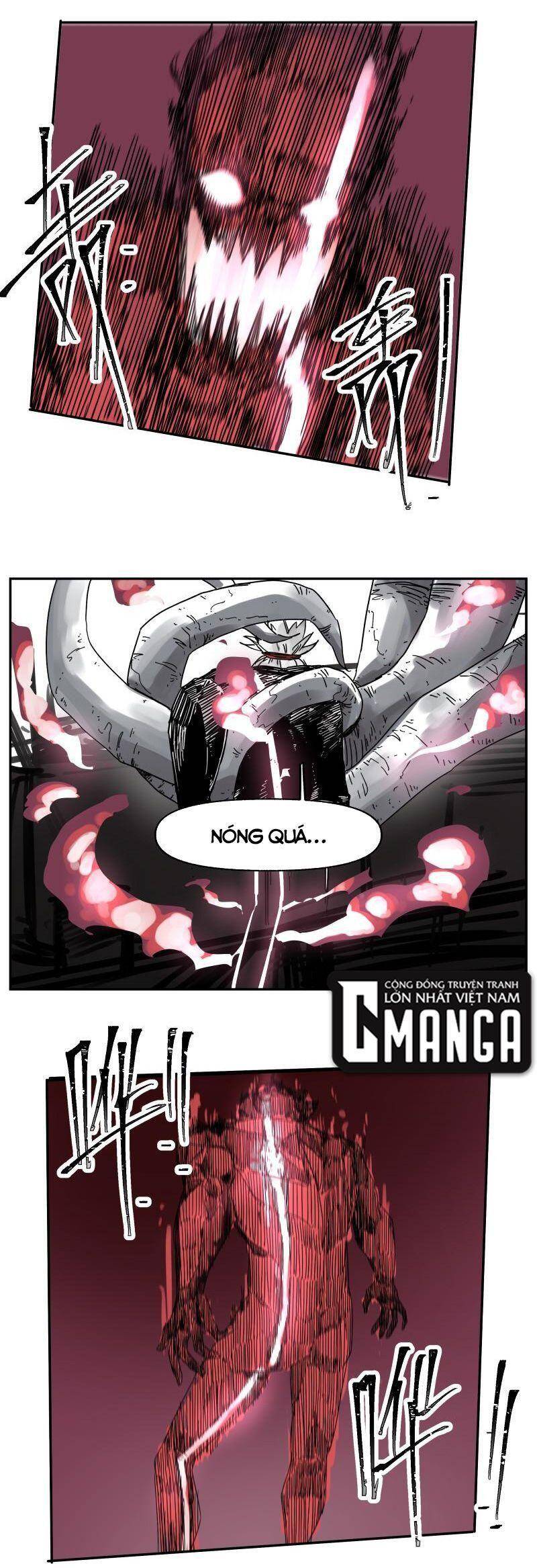 Thế Giới Mà Chỉ Người Có Siêu Năng Lực Mới Bị Tổn Hại Chapter 30 - 7