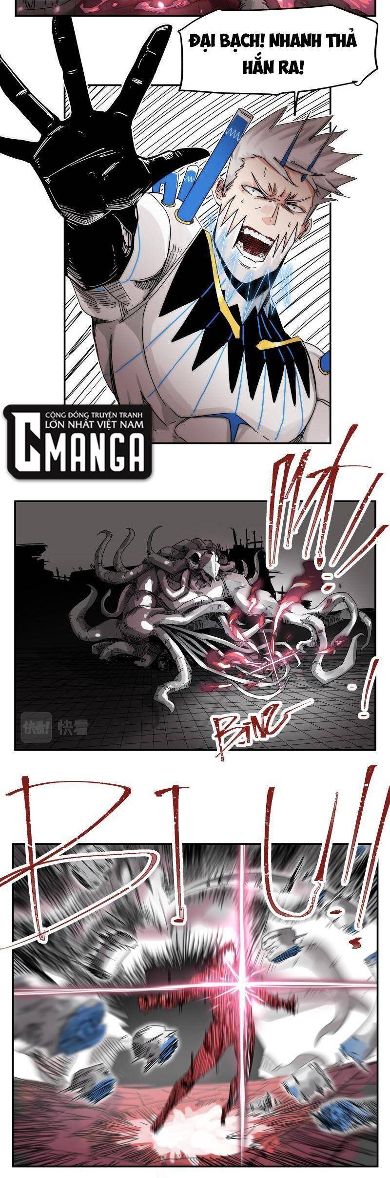 Thế Giới Mà Chỉ Người Có Siêu Năng Lực Mới Bị Tổn Hại Chapter 30 - 9