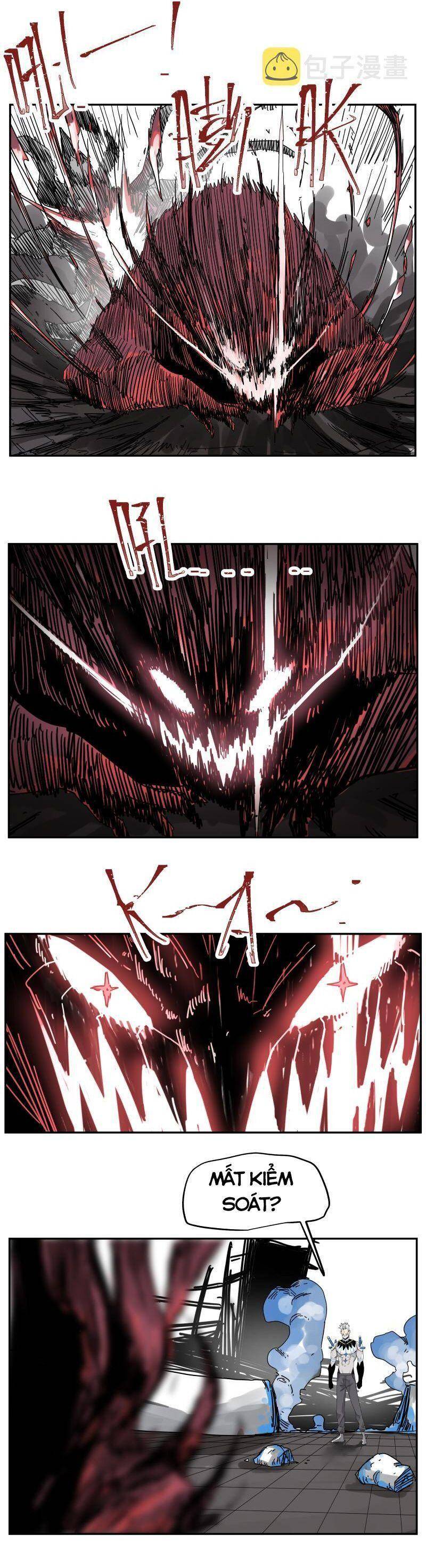 Thế Giới Mà Chỉ Người Có Siêu Năng Lực Mới Bị Tổn Hại Chapter 30 - 10