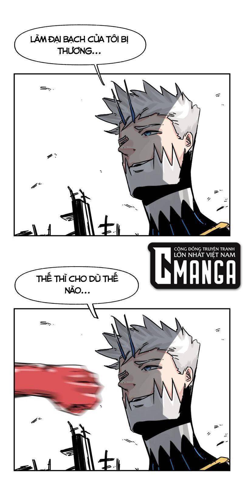 Thế Giới Mà Chỉ Người Có Siêu Năng Lực Mới Bị Tổn Hại Chapter 31 - 1