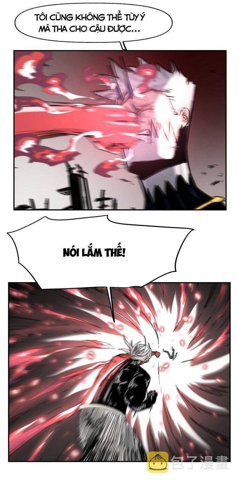 Thế Giới Mà Chỉ Người Có Siêu Năng Lực Mới Bị Tổn Hại Chapter 31 - 2