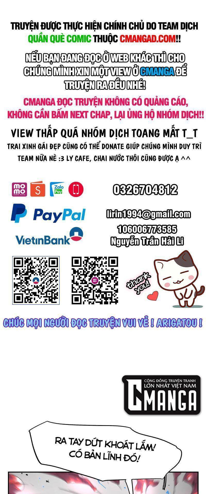 Thế Giới Mà Chỉ Người Có Siêu Năng Lực Mới Bị Tổn Hại Chapter 31 - 3