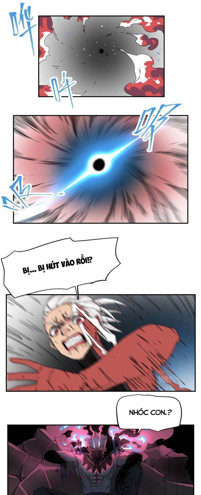 Thế Giới Mà Chỉ Người Có Siêu Năng Lực Mới Bị Tổn Hại Chapter 31 - 6