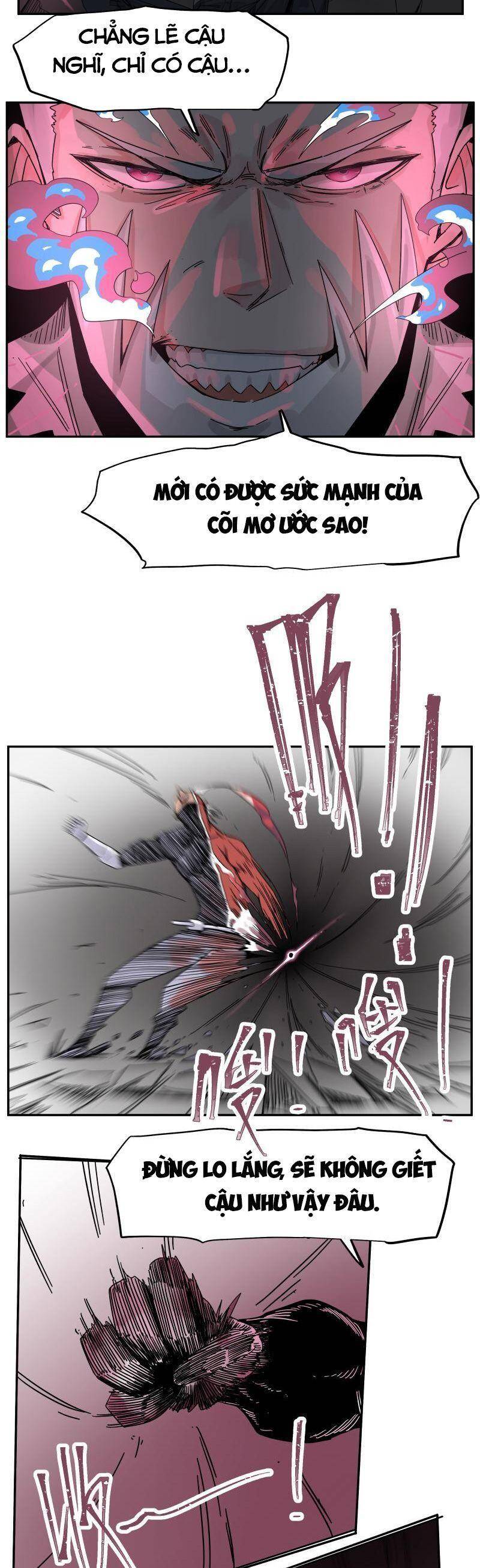 Thế Giới Mà Chỉ Người Có Siêu Năng Lực Mới Bị Tổn Hại Chapter 31 - 7