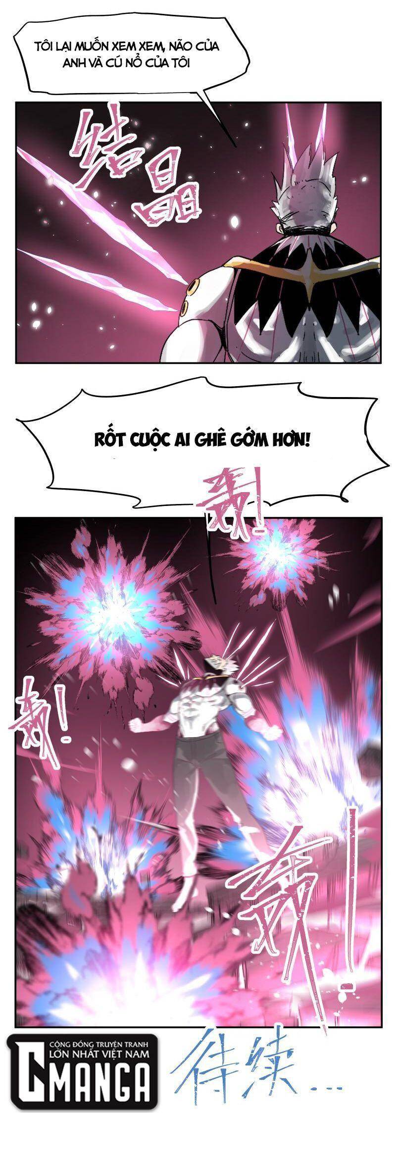 Thế Giới Mà Chỉ Người Có Siêu Năng Lực Mới Bị Tổn Hại Chapter 32 - 14
