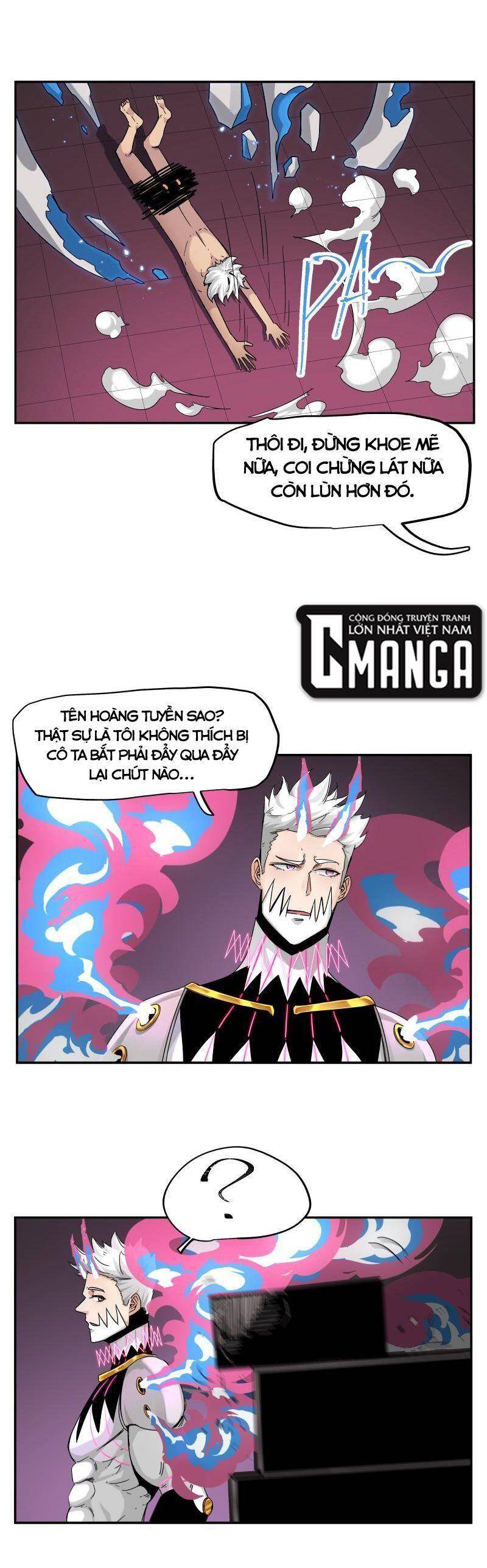 Thế Giới Mà Chỉ Người Có Siêu Năng Lực Mới Bị Tổn Hại Chapter 32 - 5