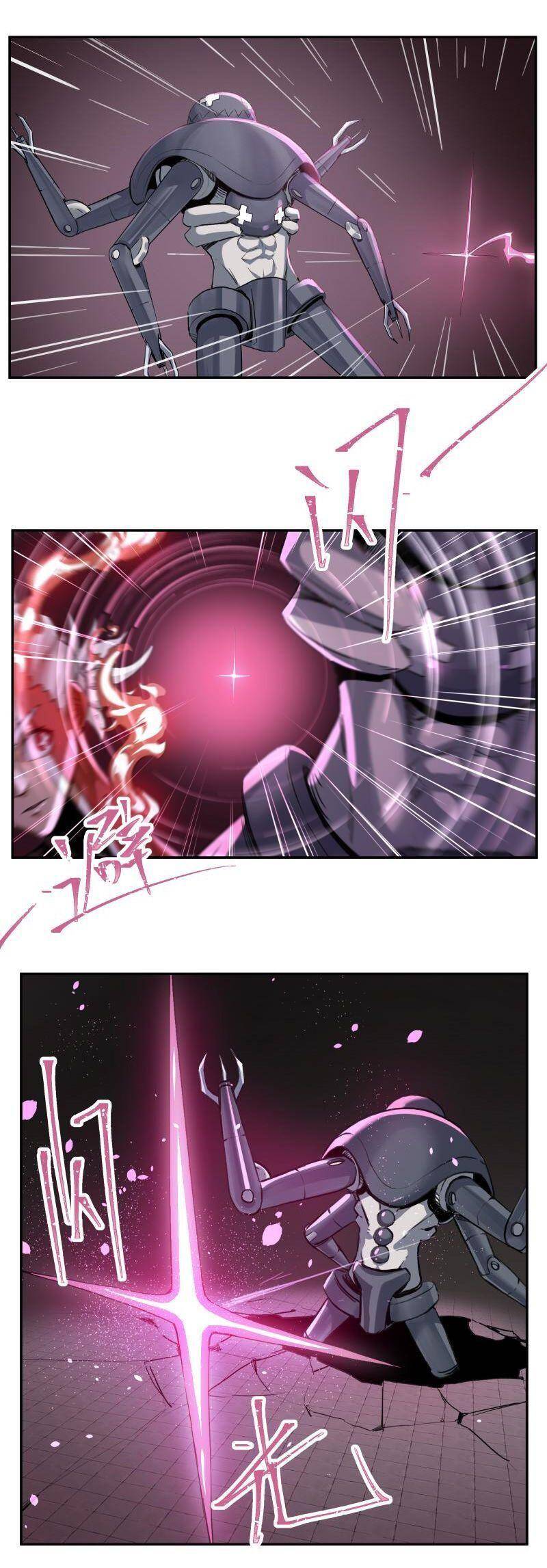 Thế Giới Mà Chỉ Người Có Siêu Năng Lực Mới Bị Tổn Hại Chapter 33 - 13