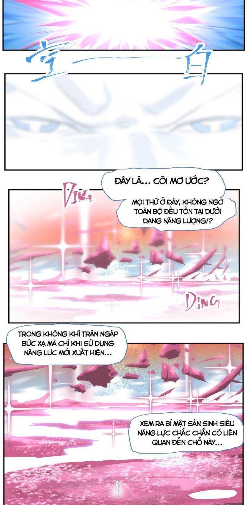 Thế Giới Mà Chỉ Người Có Siêu Năng Lực Mới Bị Tổn Hại Chapter 33 - 9