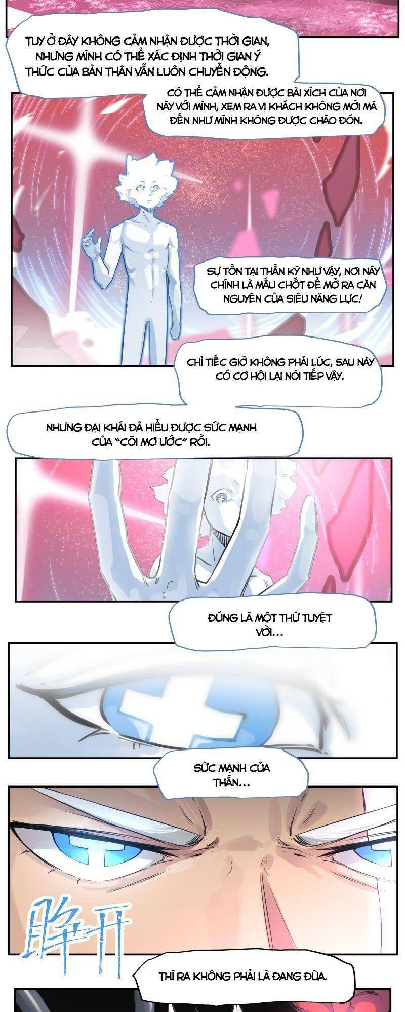 Thế Giới Mà Chỉ Người Có Siêu Năng Lực Mới Bị Tổn Hại Chapter 33 - 10