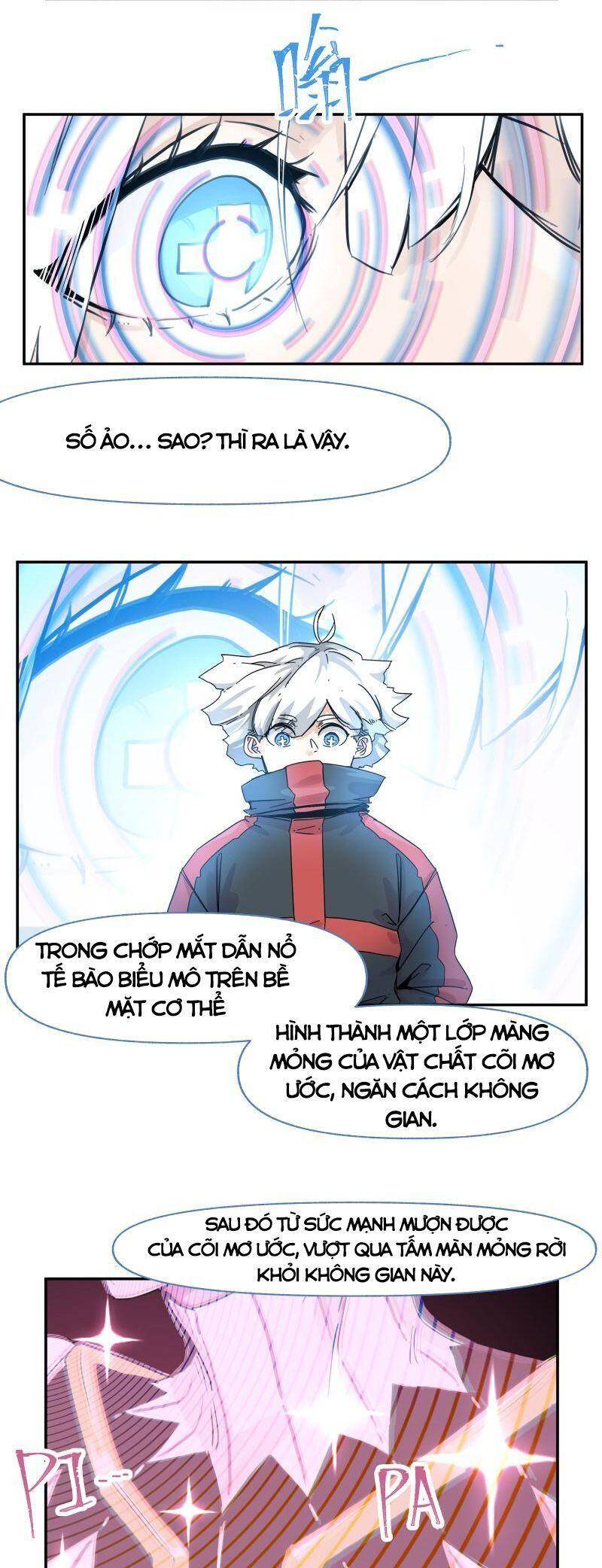 Thế Giới Mà Chỉ Người Có Siêu Năng Lực Mới Bị Tổn Hại Chapter 34 - 11