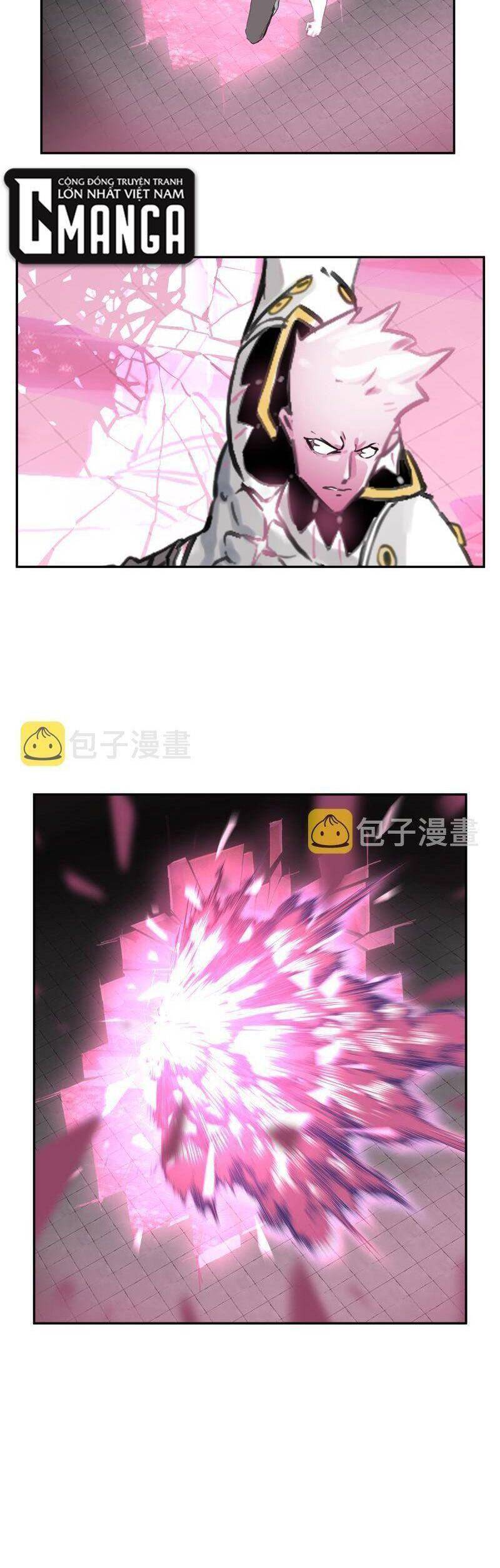 Thế Giới Mà Chỉ Người Có Siêu Năng Lực Mới Bị Tổn Hại Chapter 35 - 2